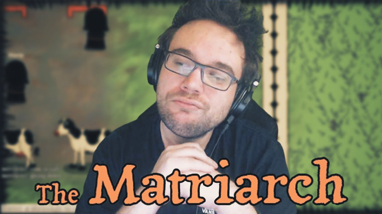 IL TRAHIT DES BONNES SŒURS | The Matriarch