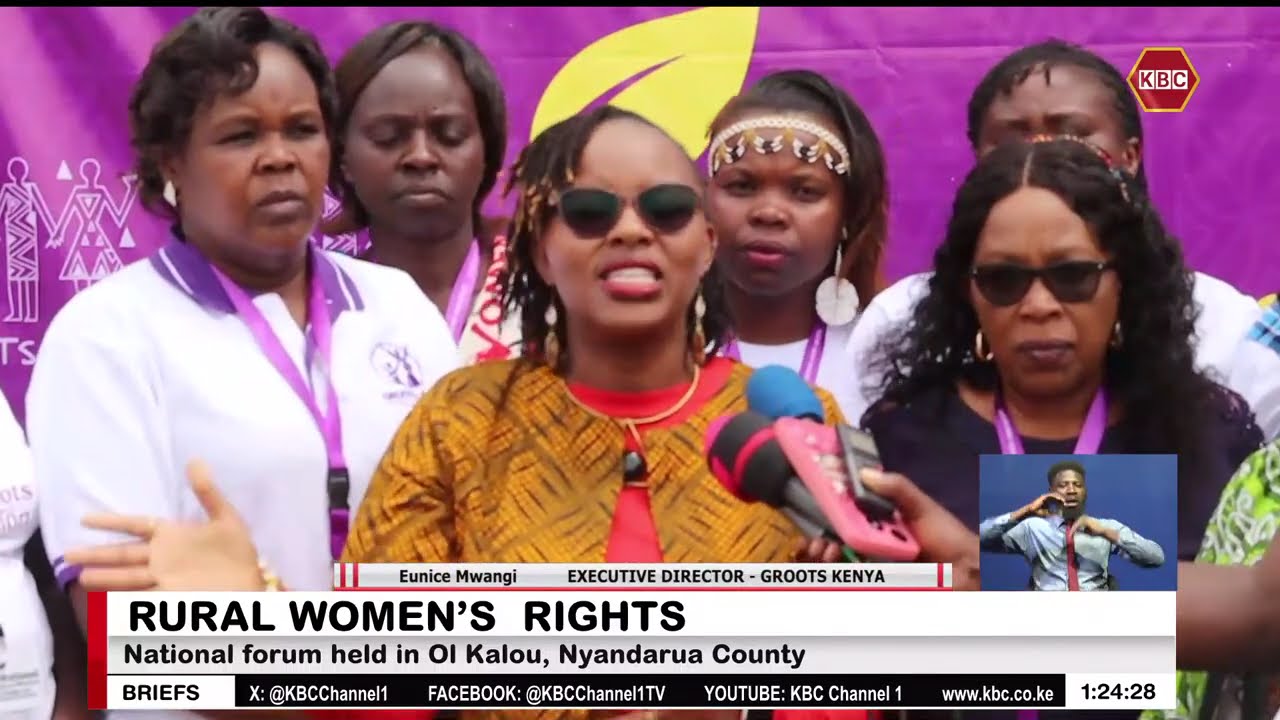 Rural Women's Rights