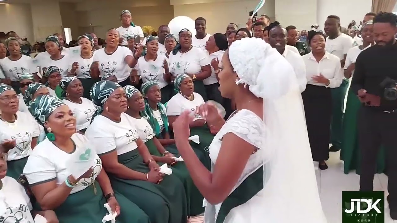 KIMBANGU OZALI MALAMU MINGI PONA NGAI  -   GTKI EUROPE