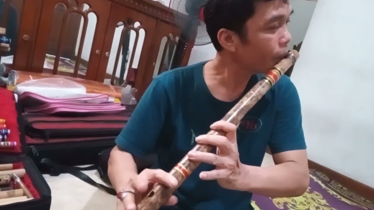Sahdunya tiupan sang maestro suling nusantara Abah mubarrok ( kang Barok) 