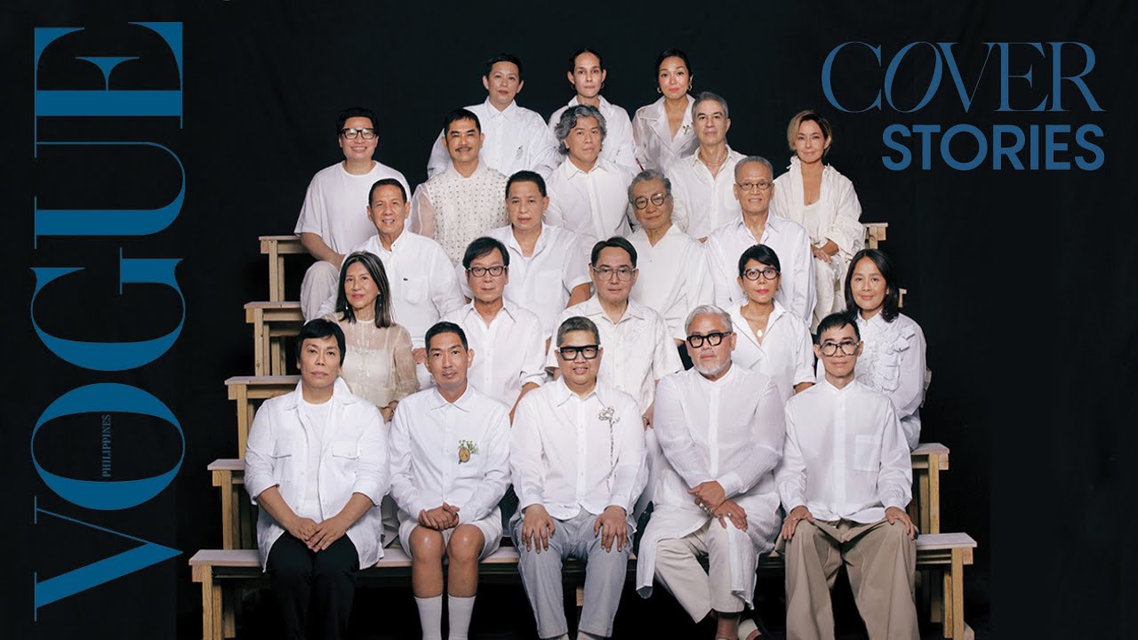 Over 200 Filipino Creatives Unite to Share the Frame | Vogue Philippines