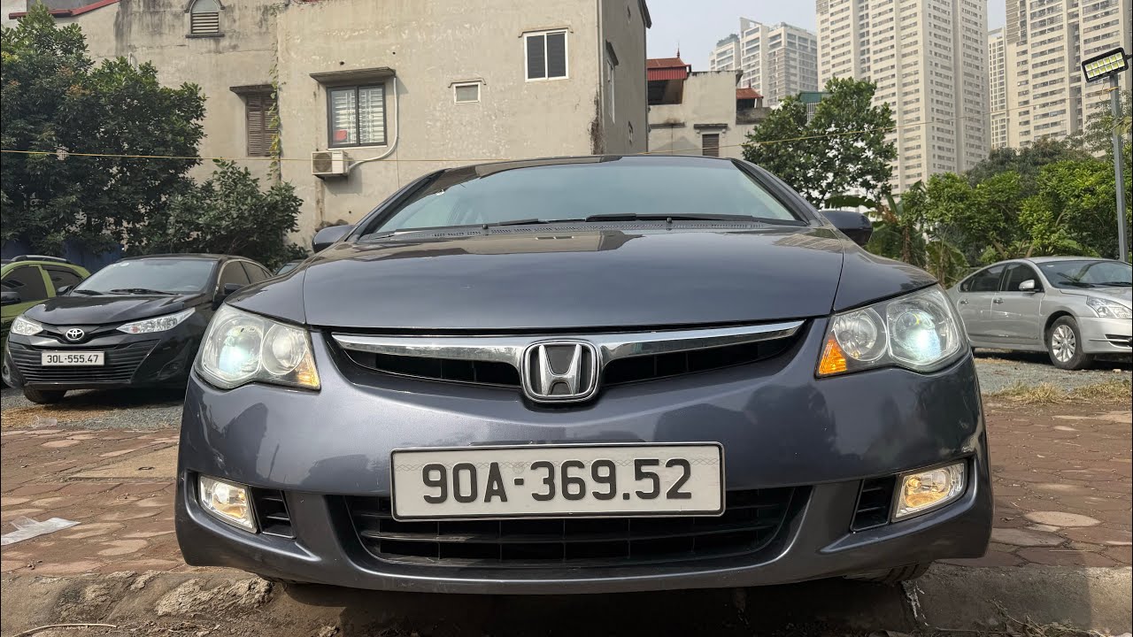 90Tr Civic 2009 Chất Lừ 0392637777, 0987028919, 0326134999