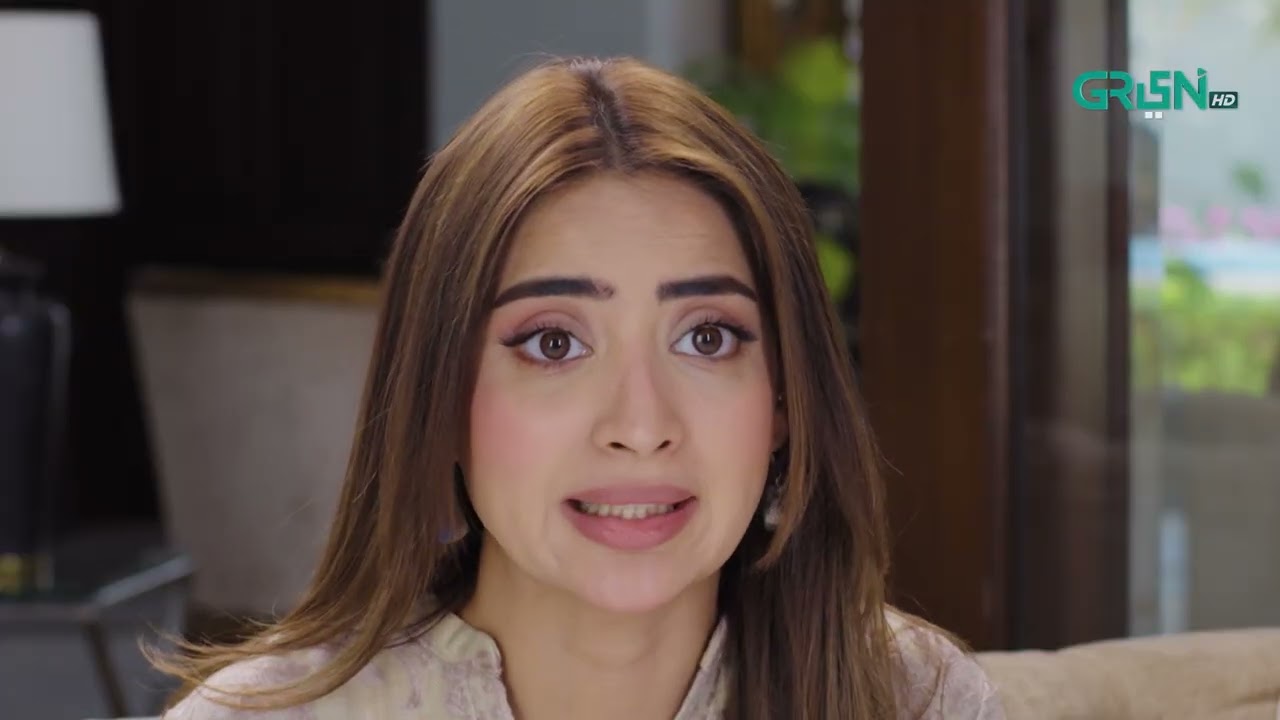 Zaviyar Ke Liye Jan Bhi De Sakti Hun #faaslay #sabooraly #aliansari #shortvideo #greenfilms