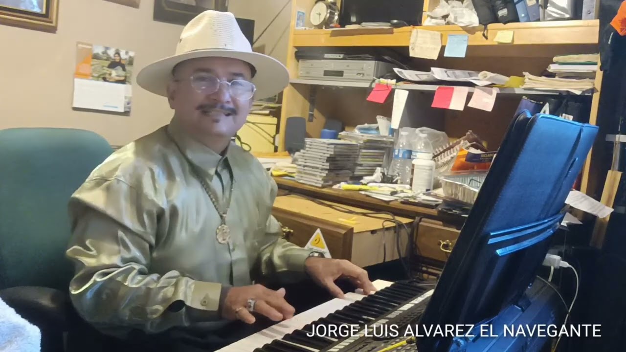 SALMO 15 PROTEGEME DIOS MIO-JORGE LUIS ALVAREZ EL NAVEGANTE 315 108 4568 