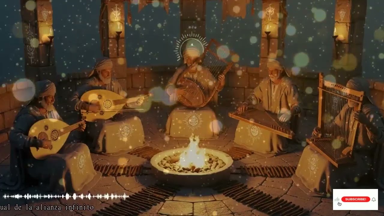 En El Corazón De Sión Resuenan Shofar, Cánticos Y Arpas En Adoración A Adonai