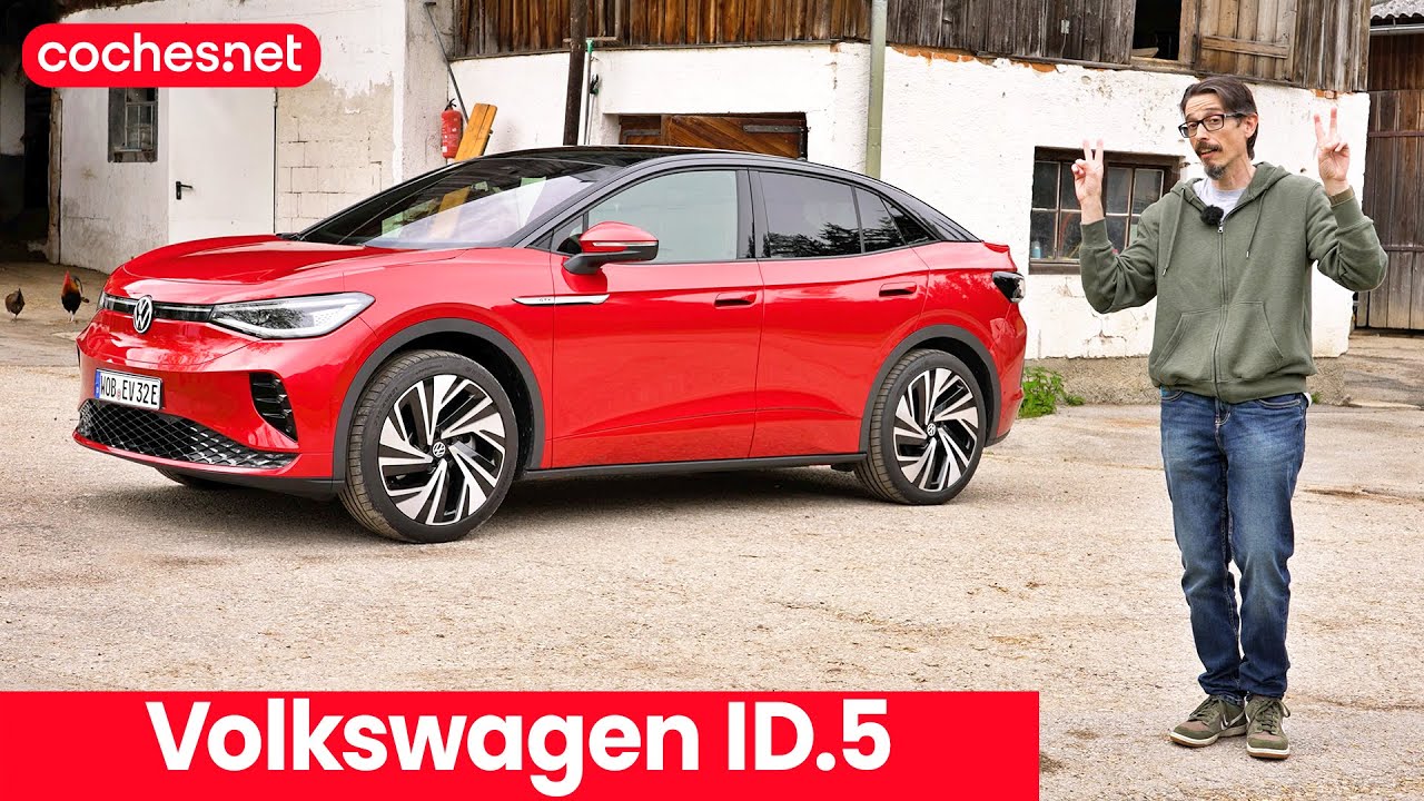 Prueba Volkswagen ID.5 | Los 