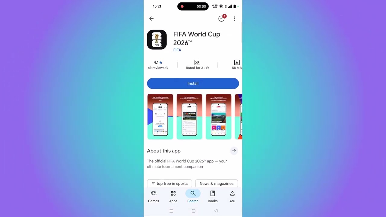 How To Download or Install FIFA World Cup 2026 on Android