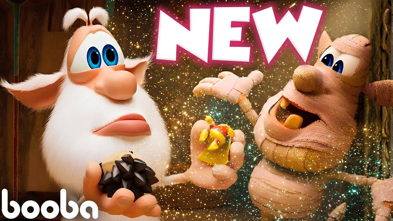The Collectible  コレクターズアイテム 🎎  BOOBA NEW 🎎  Cartoons collection ⭐ ハロウィン 🌟 Super Toons TV アニメ