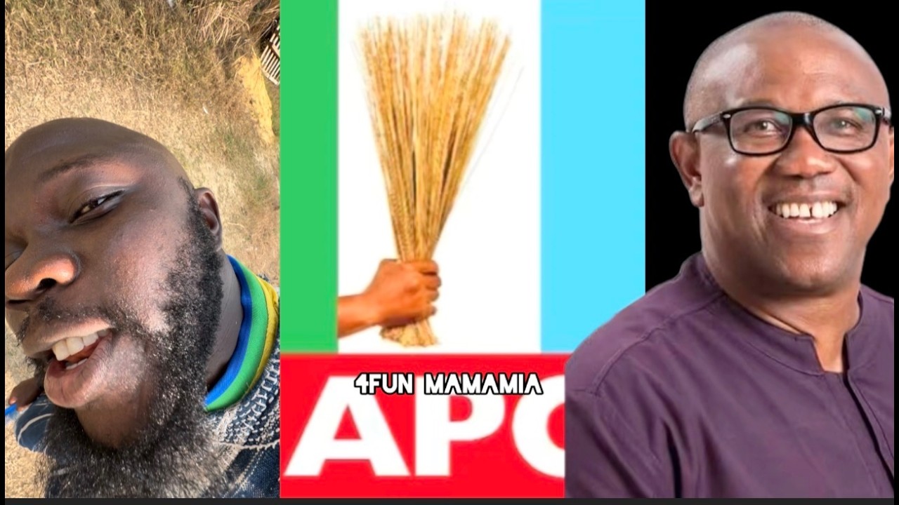 Peter Obi and APC the only political party remaining in Nigeria