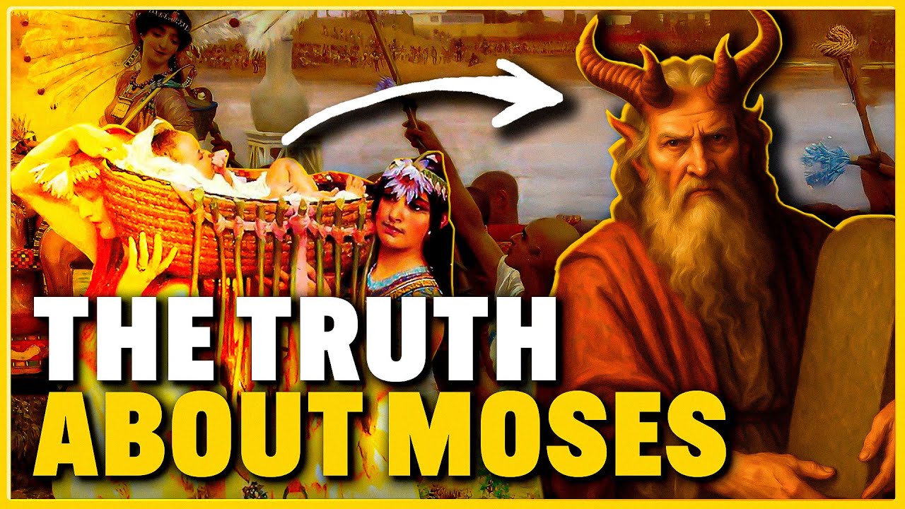 Was Moses Invented? The Truth That Shatters the Biblical Myth! | Documentary
