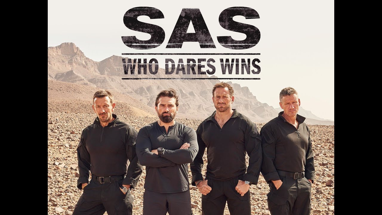 SAS Who Dares Wins   Series 3 trailer