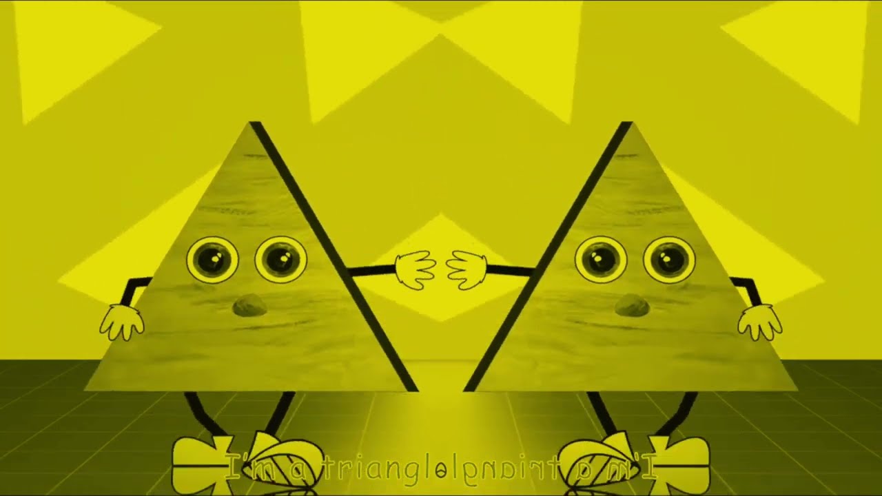 I’m Triagle Shape Song 🔺| All Effects Is Sponsored by Preview 2 Effects 
