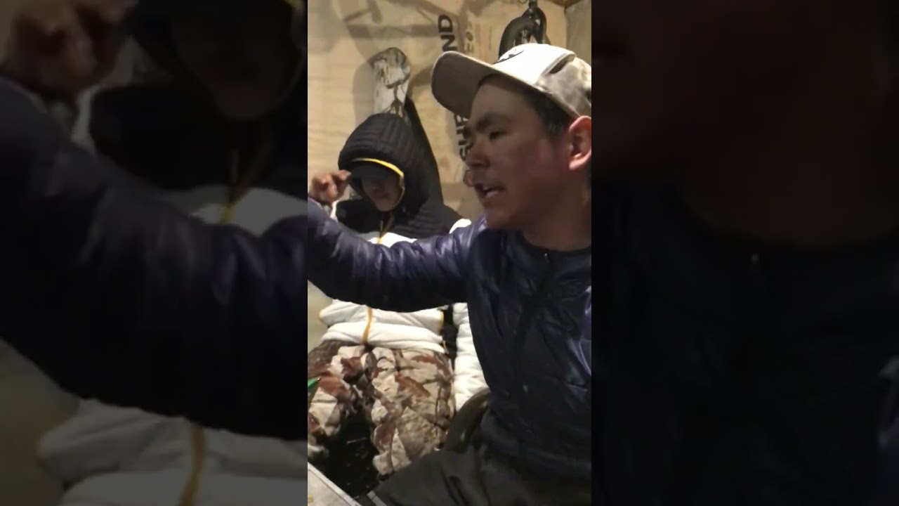 umiujak rapper and inukjuak rappers