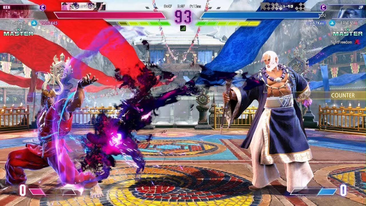 疲れモードなので、しんどい闘いは一抜け。Street Fighter 6_20260225221737