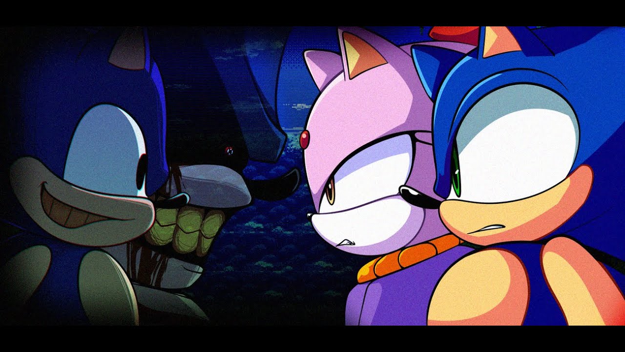 Gamebreaker (ft. Lord X, Blaze & Sonic)