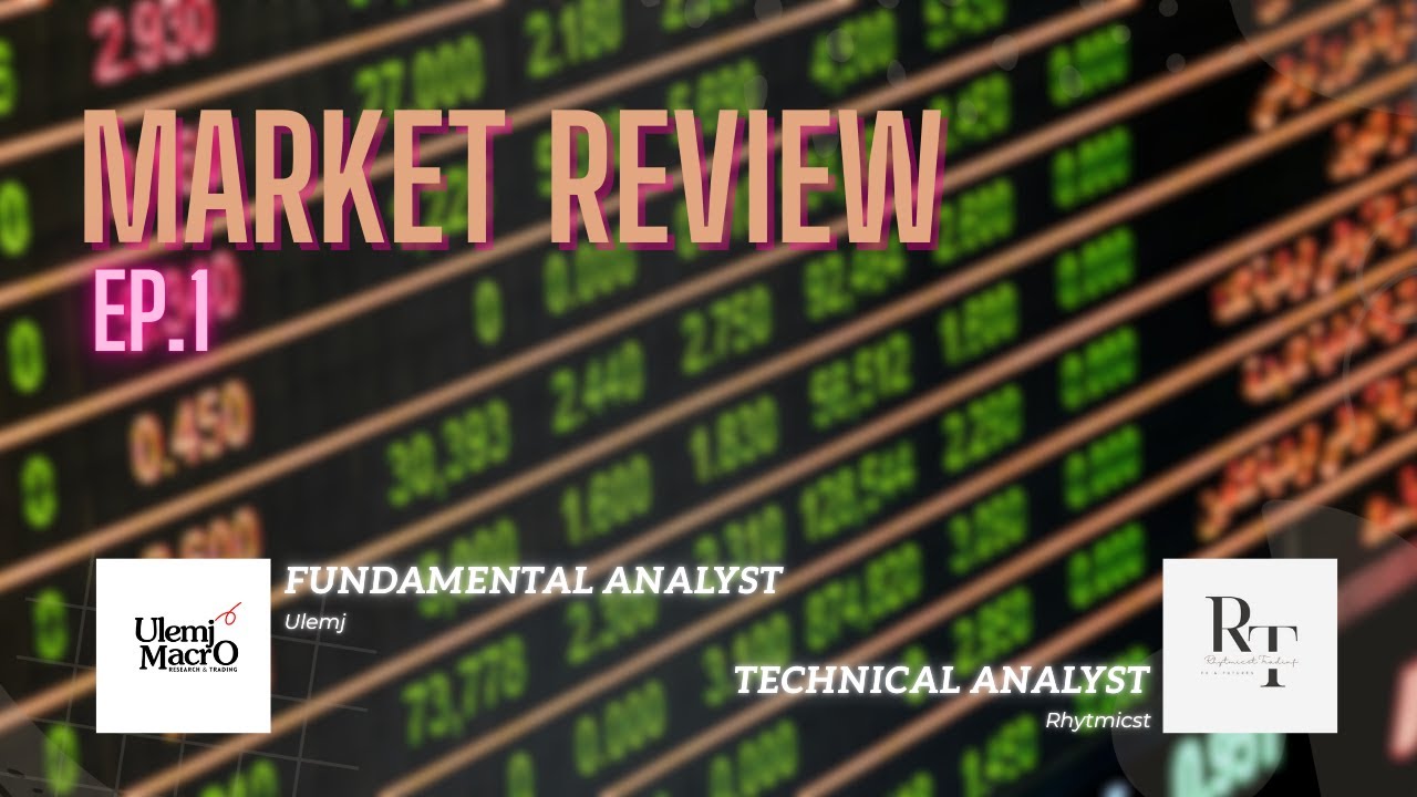 УНАЛТ БОЛОМЖ УУ? АЮУЛ УУ? Market review Ep.1