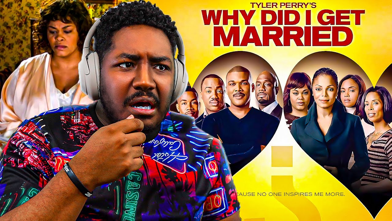 First Time Watching *WHY DID I GET MARRIED* Changed My Life...