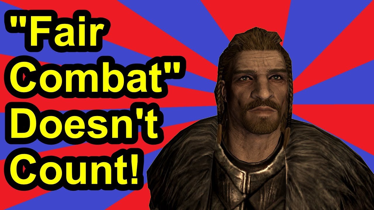 Why Ulfric's 
