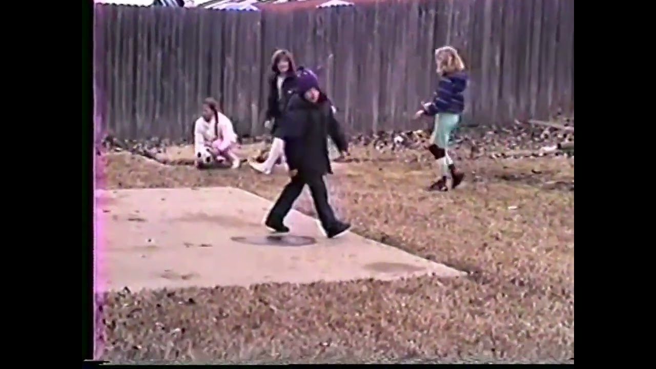 Backyard soccer 1988