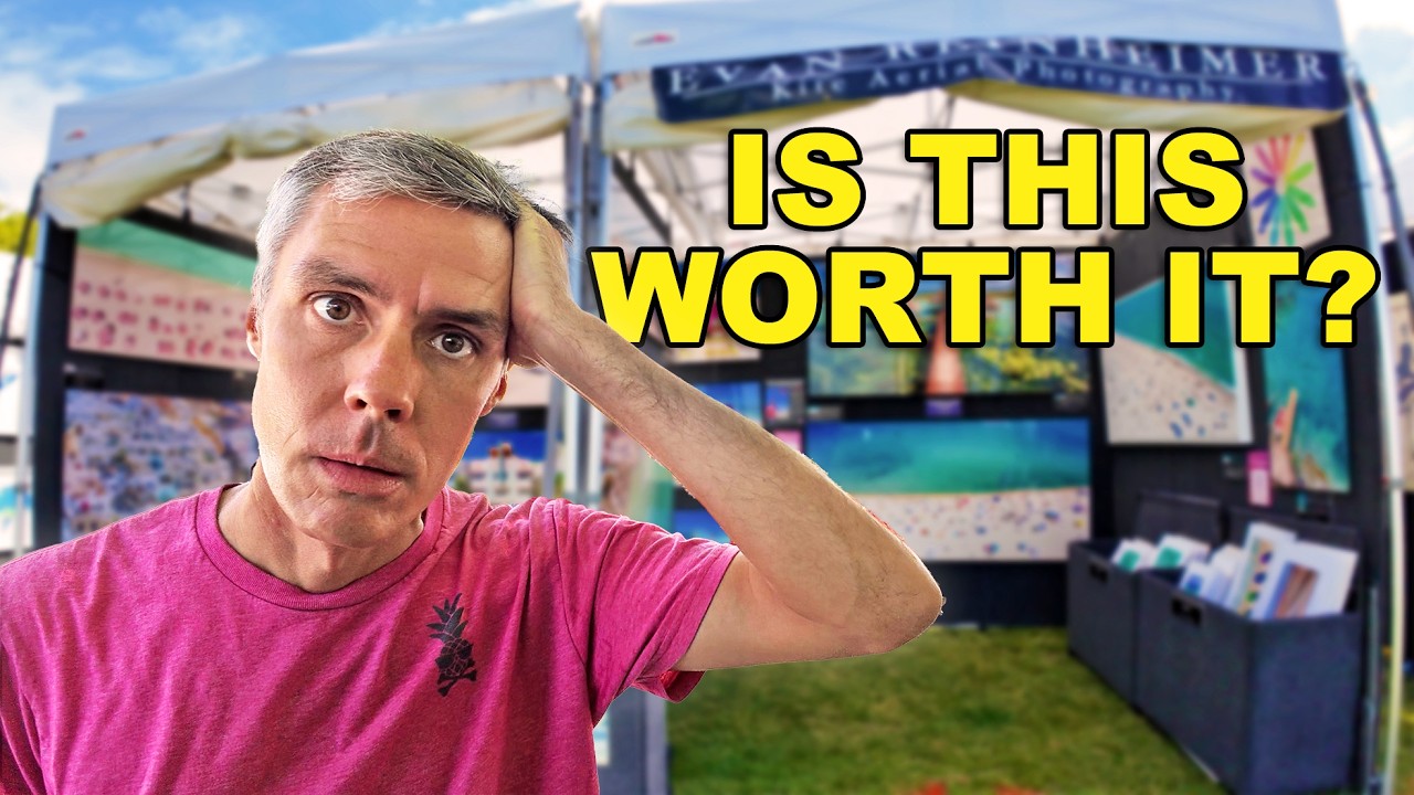 The Exhausting Life of Art Festivals
