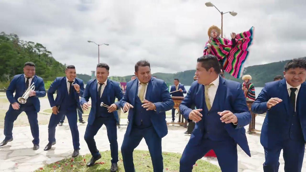 La Feria de Mi Pueblo - Ecos de Chiapas y Su Marimba Orquesta (Video Oficial)