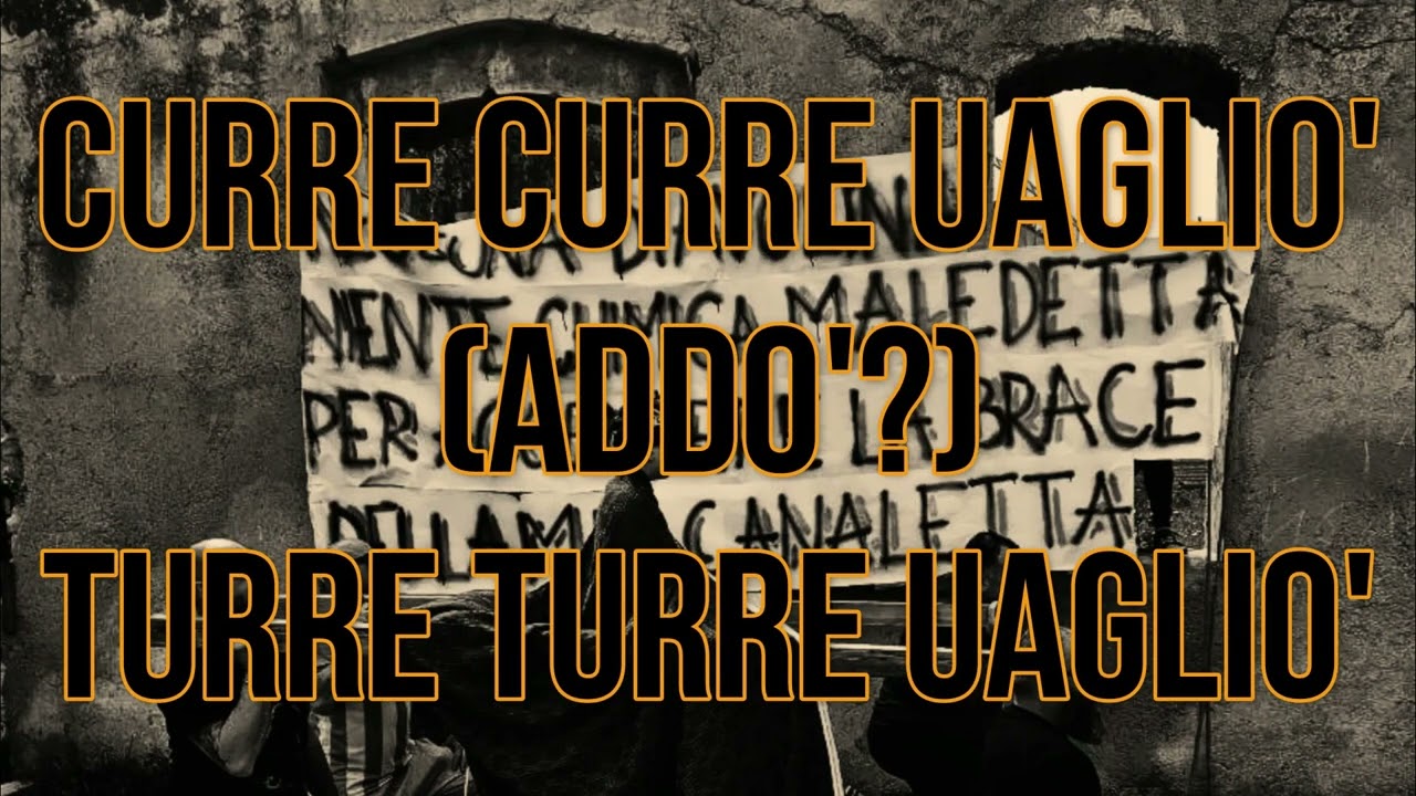 99 Cosse - Turre Turre (LYRICS KARAOKE VIDEO) Arrostiland 2025