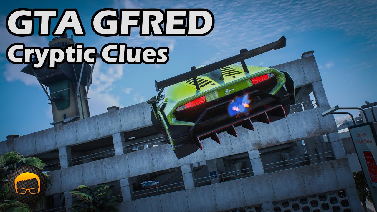 Cryptic Clues Create Confusion - GTA 5 Gfred Scramble