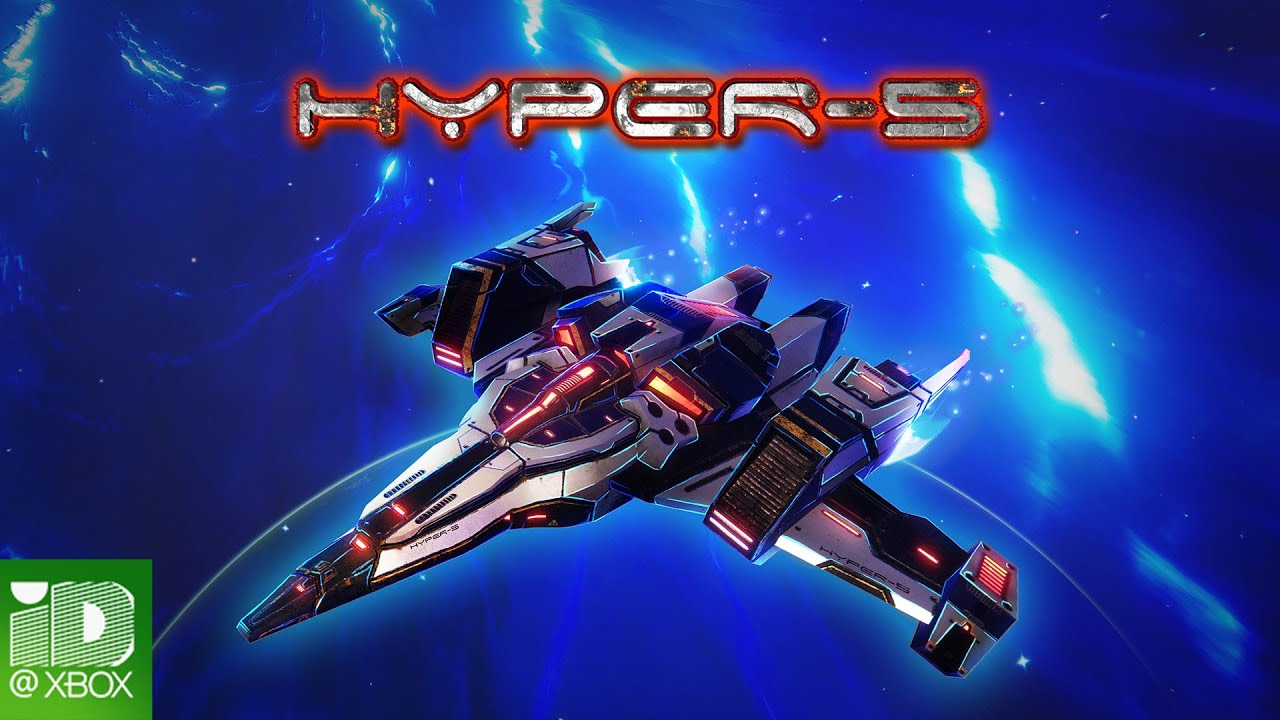 Hyper-5 Trailer