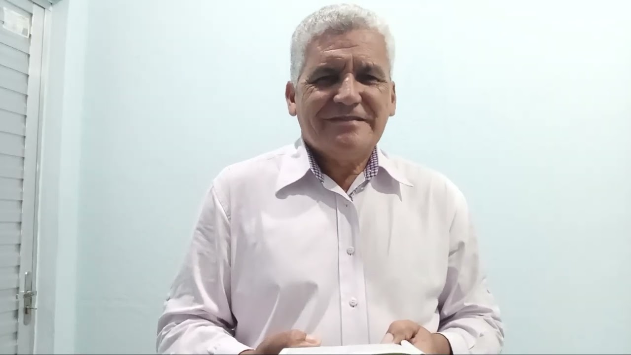 @ A palavra da fé cm missionário Luiz Silva 