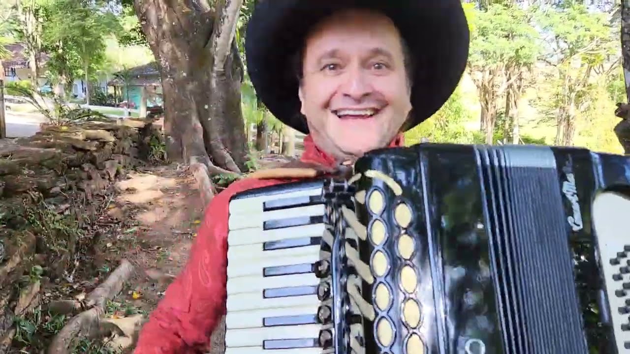 Xodozinho Sanfonando - Sapecando um vanerão