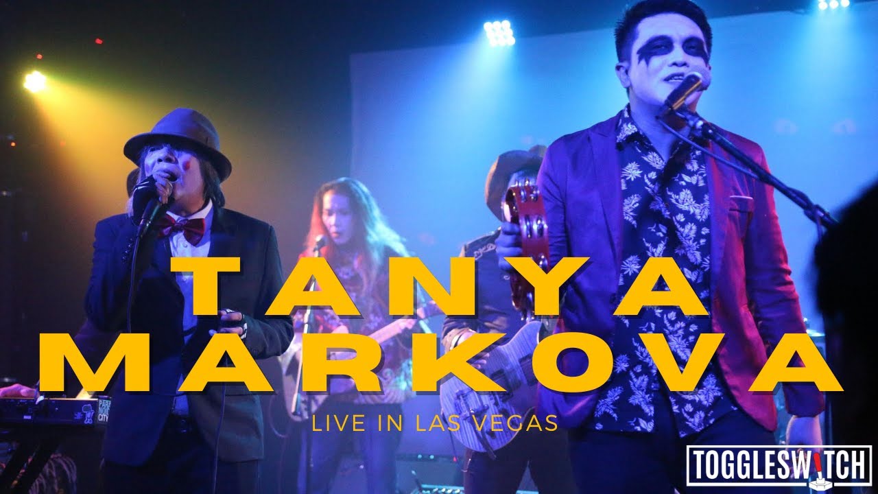 Tanya Markova LIVE in Las Vegas (FULL SET)