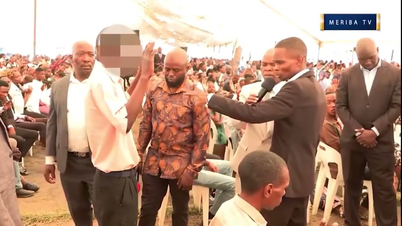 Tokutsemurai here kana kuti mozvitsemura 