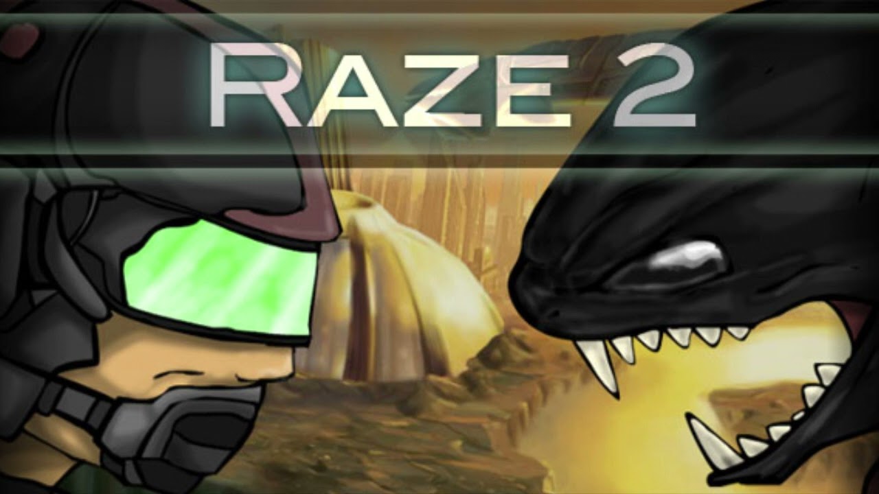 Necromancy - Raze 2 Extended