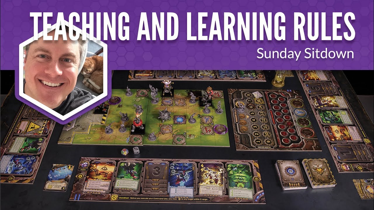 Teaching, Learning, and Remembering Rules (Sunday Sitdown)