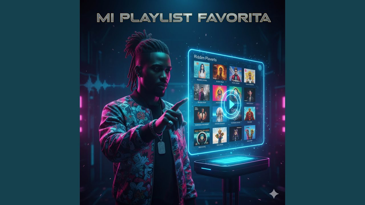 Mi Playlist Favorita