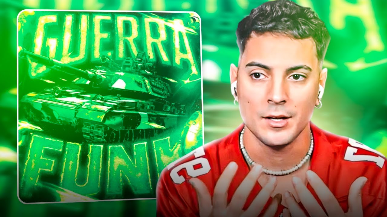 REACCION a GUERRA FUNK - zEk0, BANATROLL