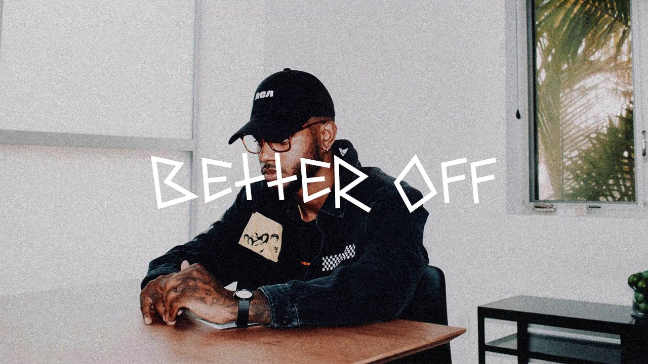 [FREE] Bryson Tiller x Drake x Goldlink  Type Beat - Better Off | pilgrim