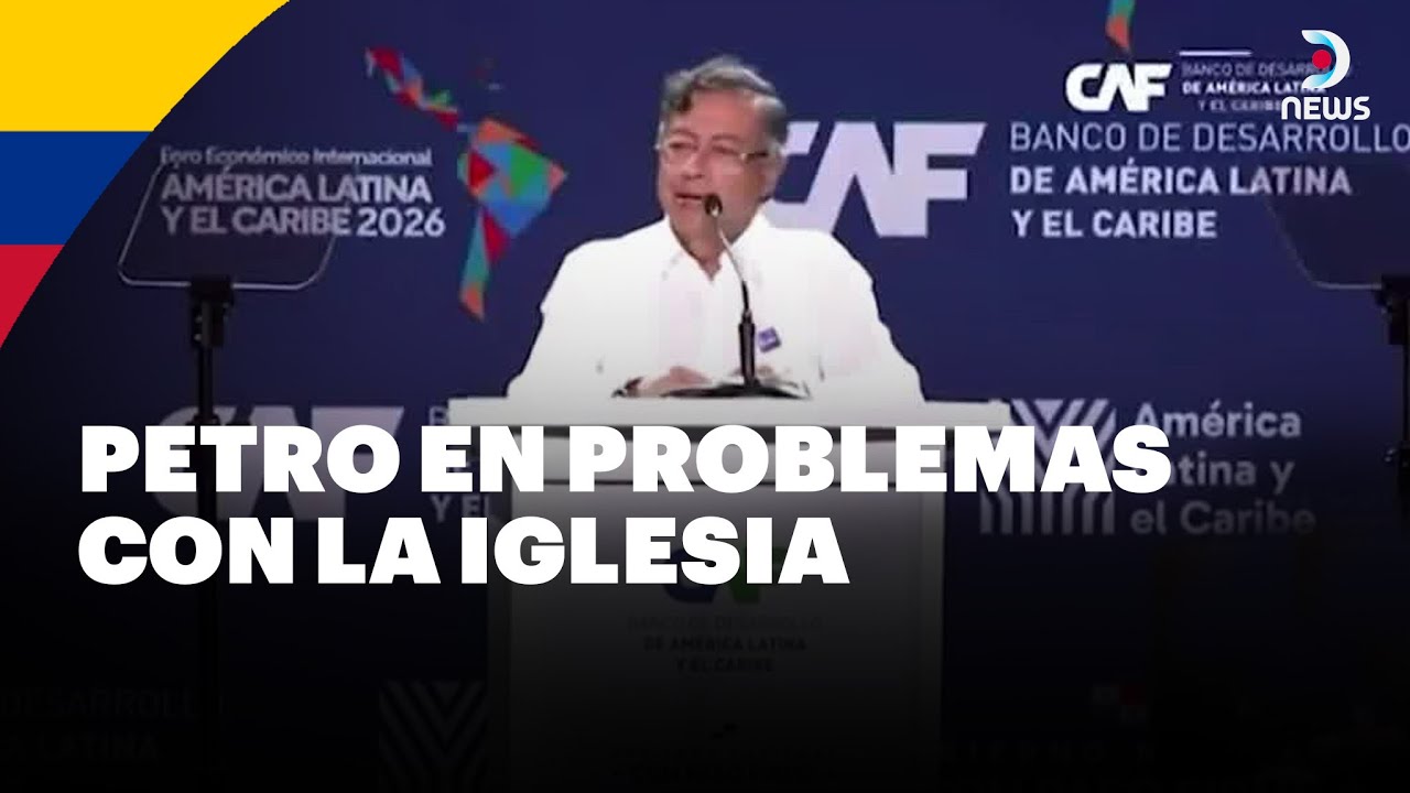 La polémica frase Gustavo Petro: 