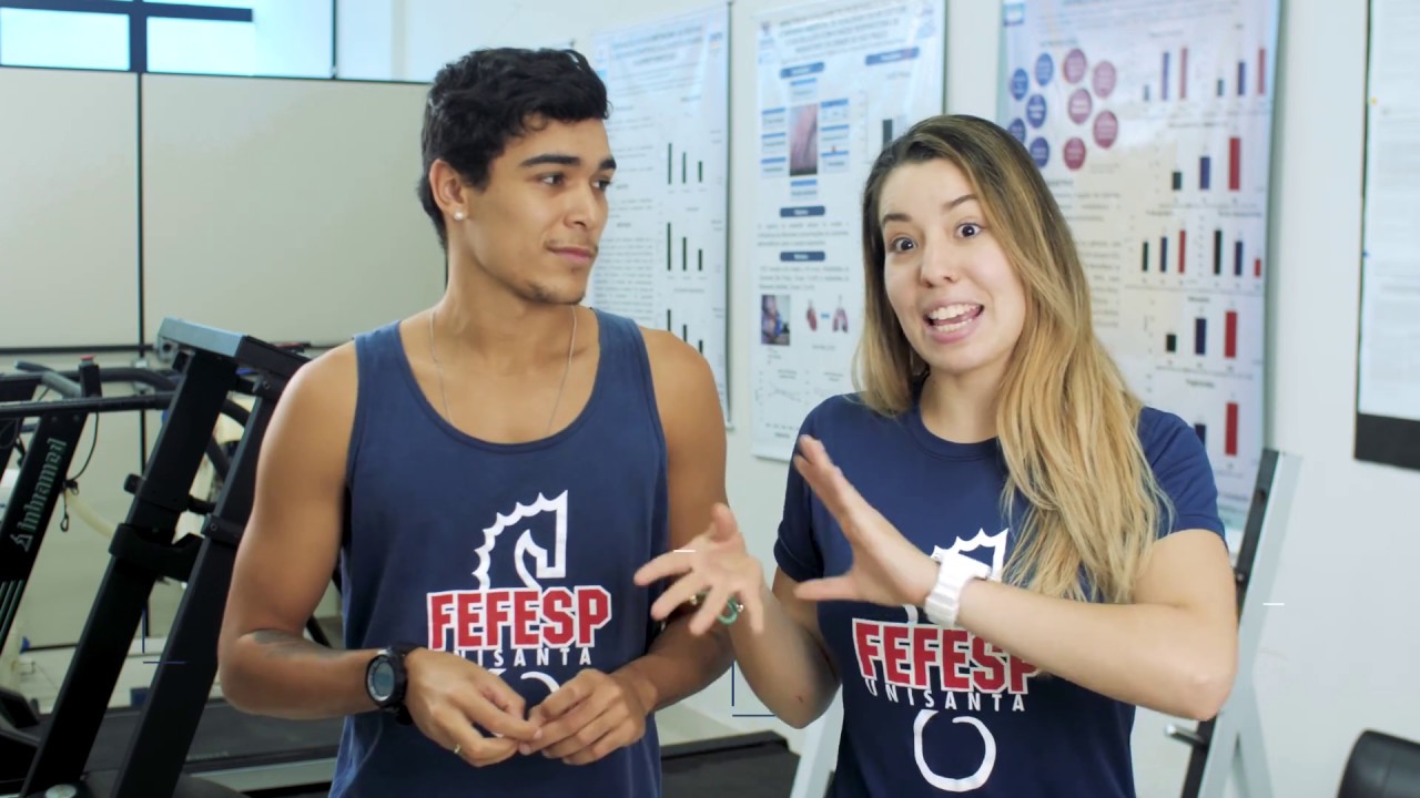 Educação Física Unisanta