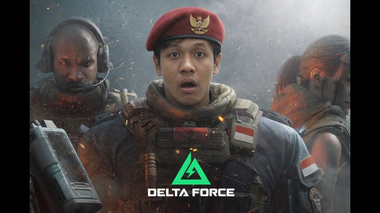 OTW MARSHAL - DELTA FORCE #OPENMABAR #mediashareon