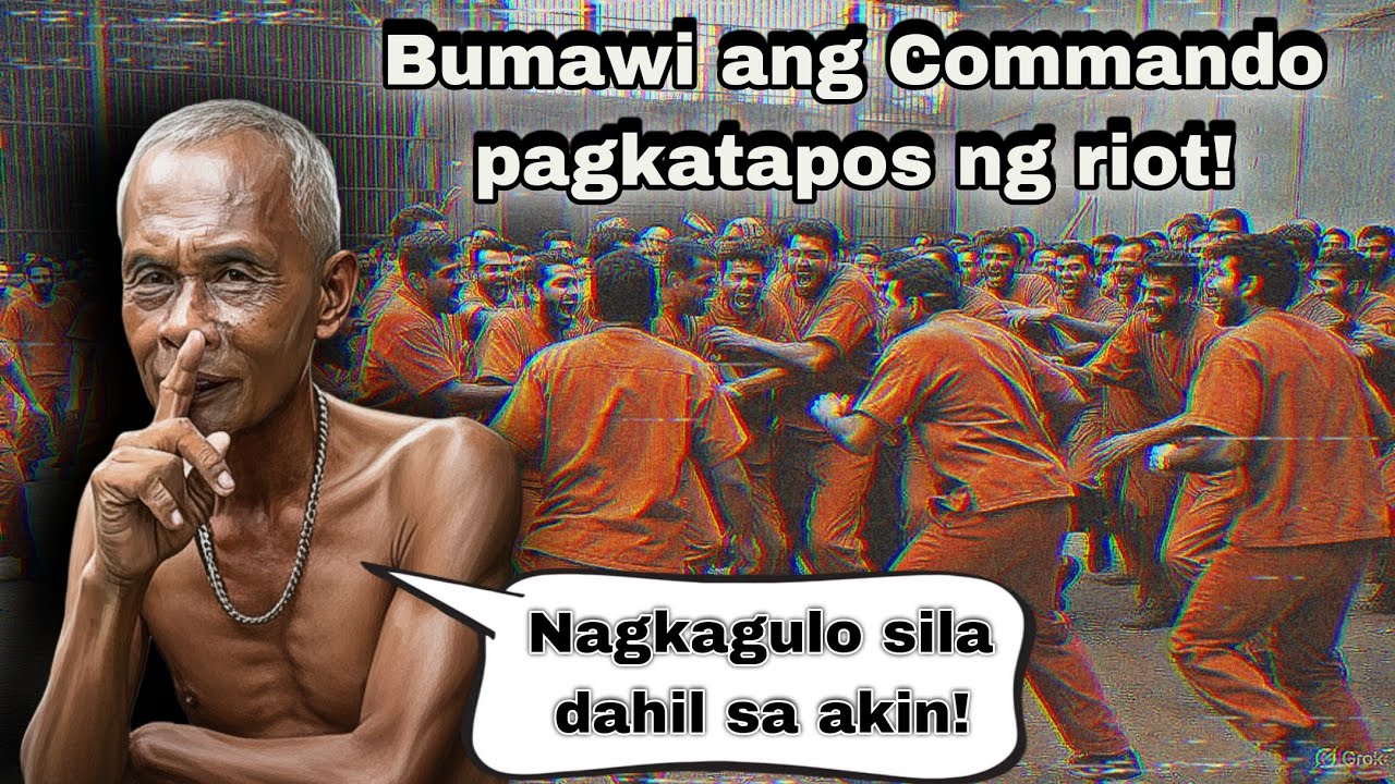 Bawi ng Commando sa Sputnik noong 1969, si Totoy Pagatpat ang dahilan?