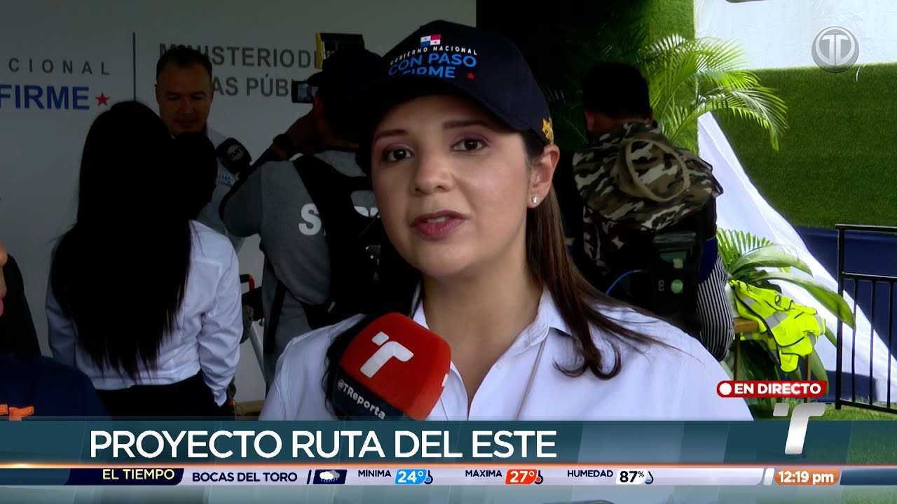 Ministra de Trabajo: Chiquita 