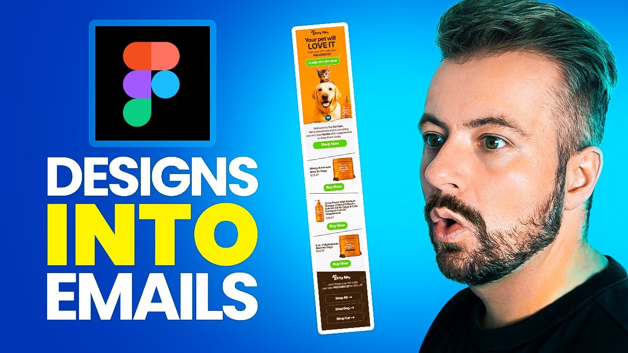 Figma To Klaviyo Made EASY In Minutes