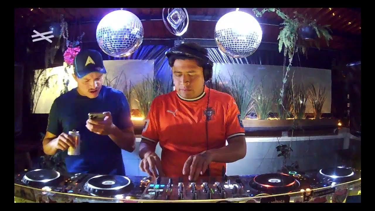 Jai Stream Sesh / Dj Roblero / 11.02.26