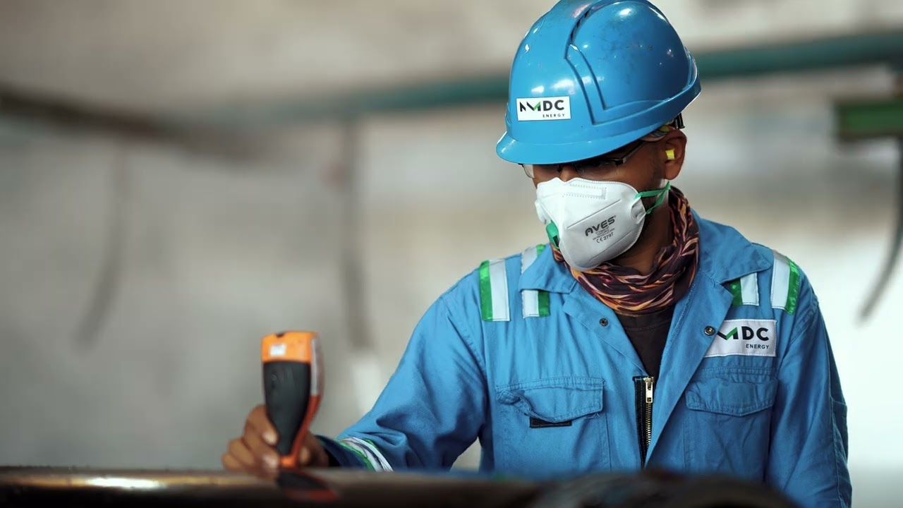 ICAD 4 Pipe Coating Facility