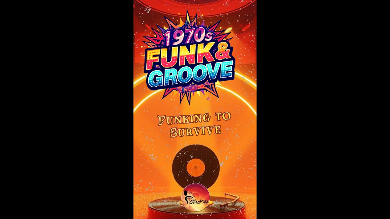 (70s Funk & Groove) 