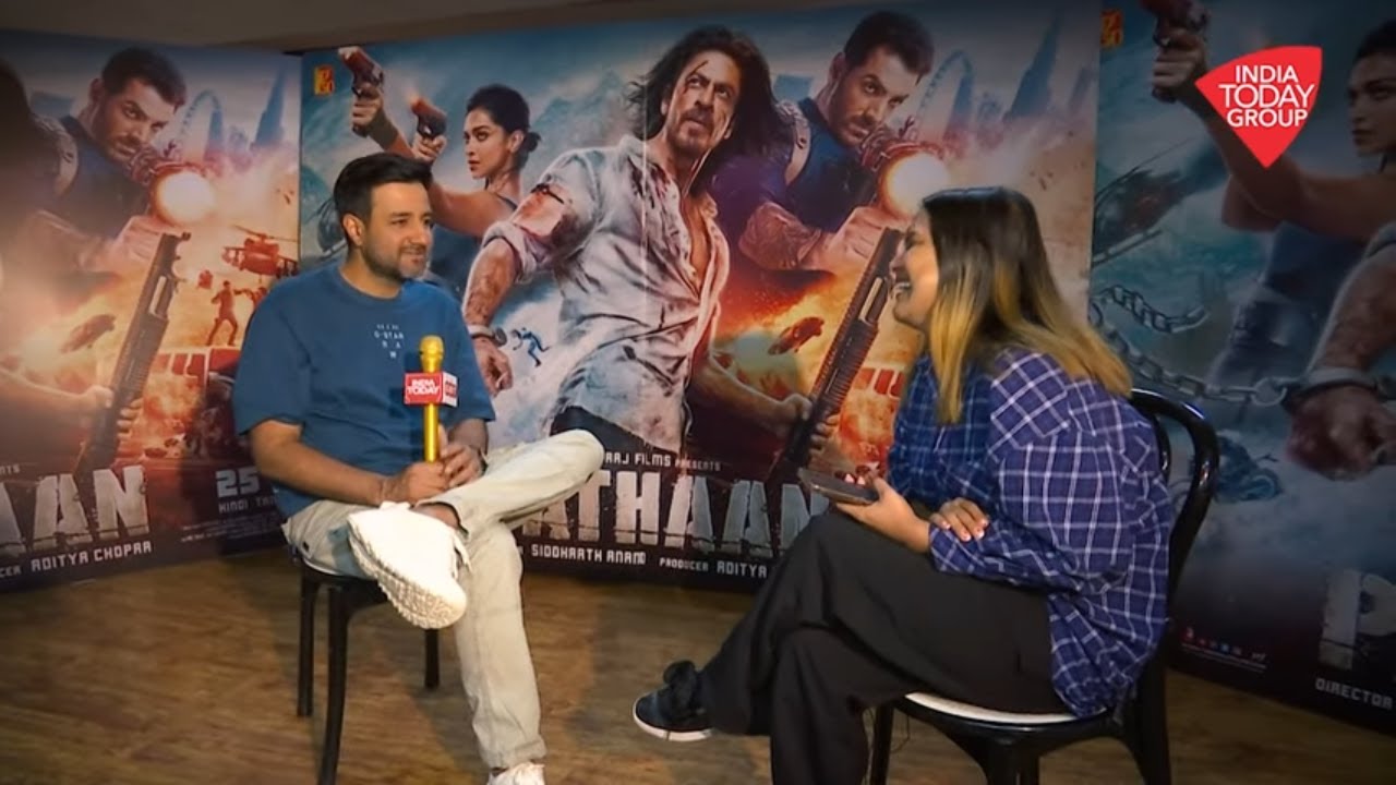 Siddharth Anand On Pathaan Beating Baahubali's BO Record, War 2, SRK, Hrithik & Deepika | Exclusive
