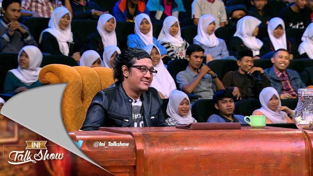 Ini Talk Show 24 Juli 2015 Part 6/6 - Aura Kasih, Dhini Aminarti, Gracia Indri