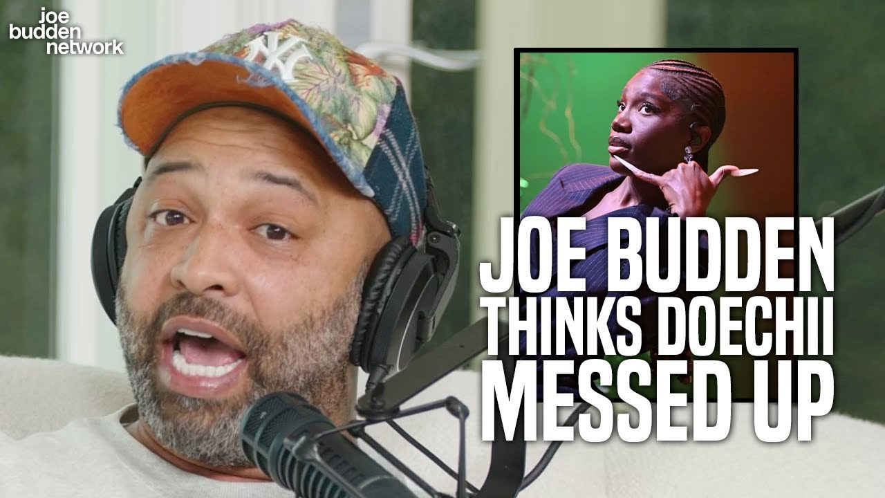 Joe Budden Thinks Doechii Messed Up By Calling Straight Men Her “Red Flag”