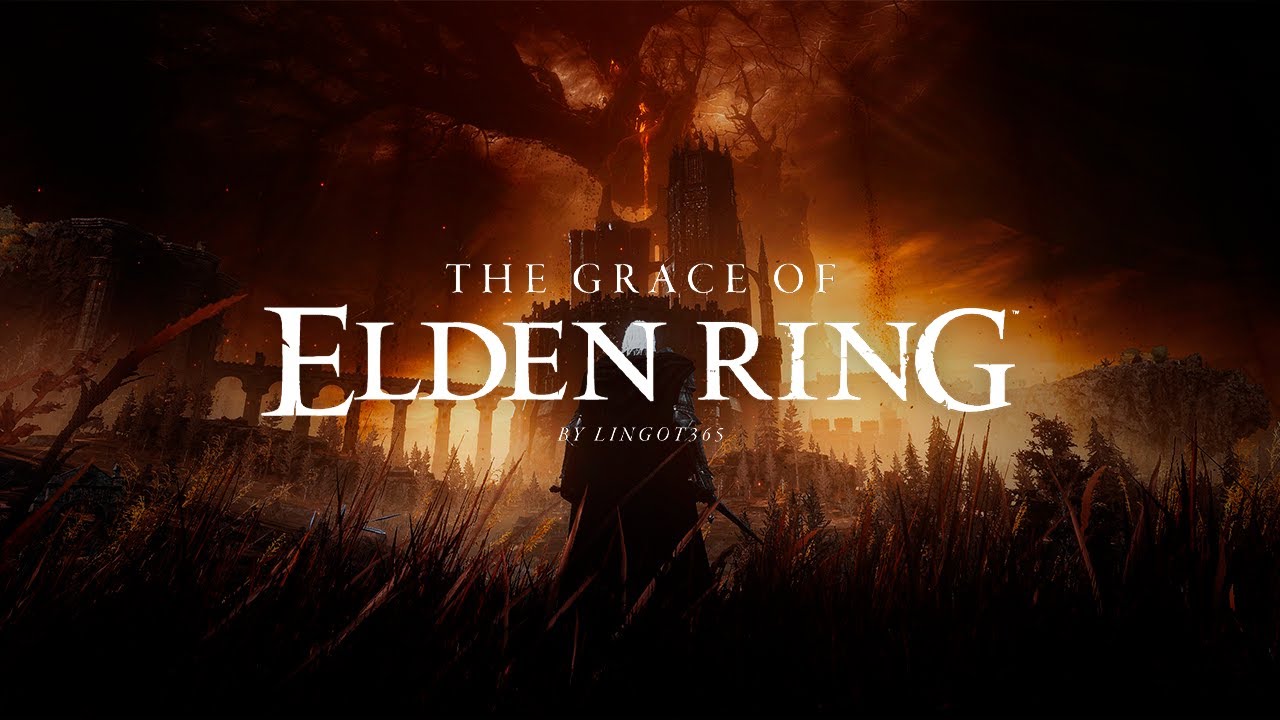 THE GRACE OF ELDEN RING - 4K UW Movie Game